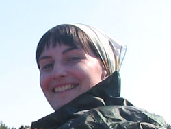 Наташа Шитикова