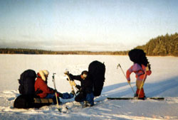 Лыжные походы