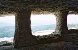 Пещерный монастырь Челтер