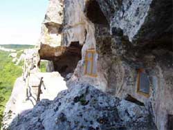 Монастырь Шулдан